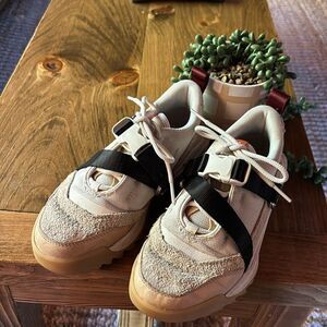 Sorel Buckle Sneakers